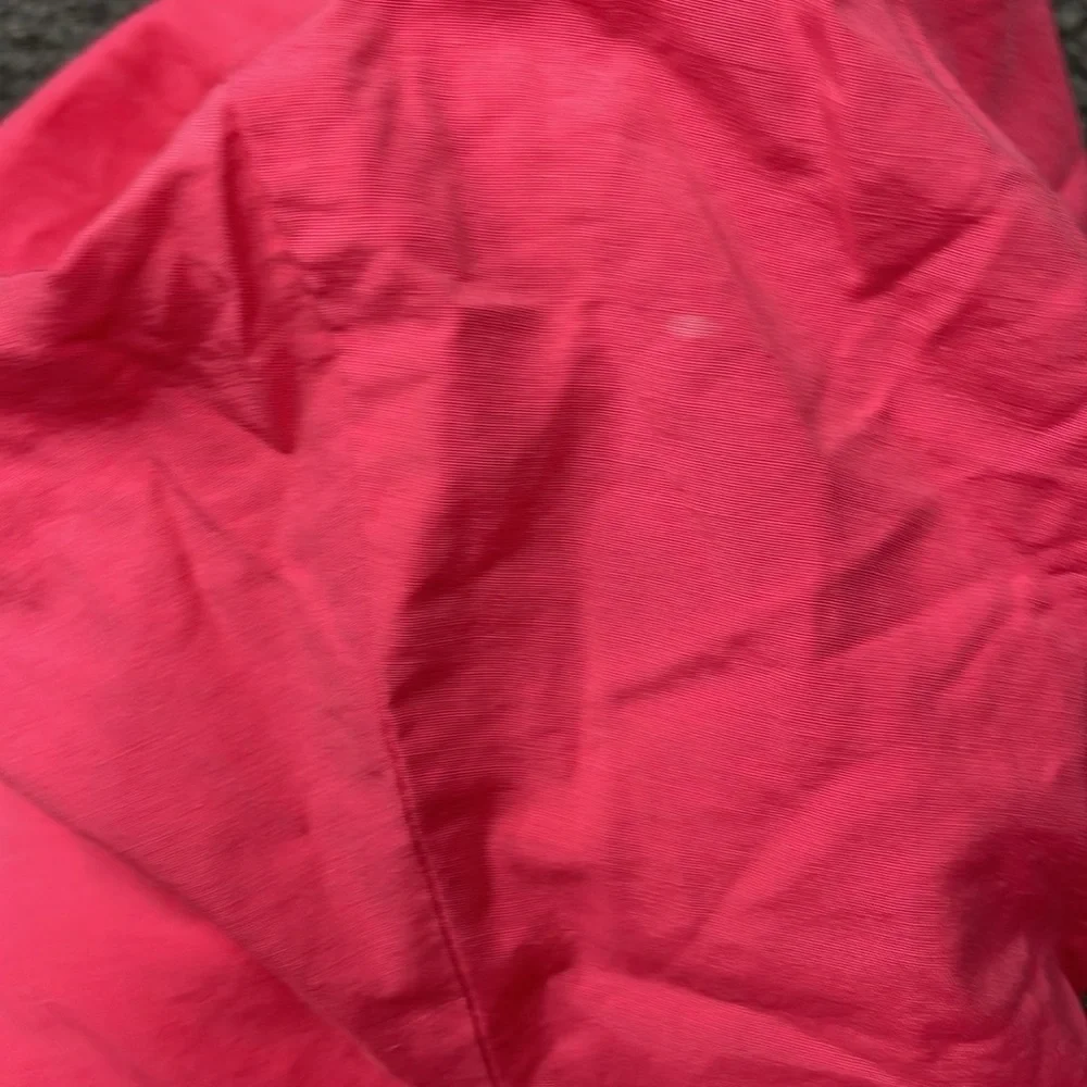 Vintage OshKosh B'gosh Hooded Pink Jacket 18 Months Toggle 90s Little Girl